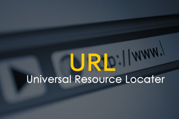 URL – Universal Resource Locater