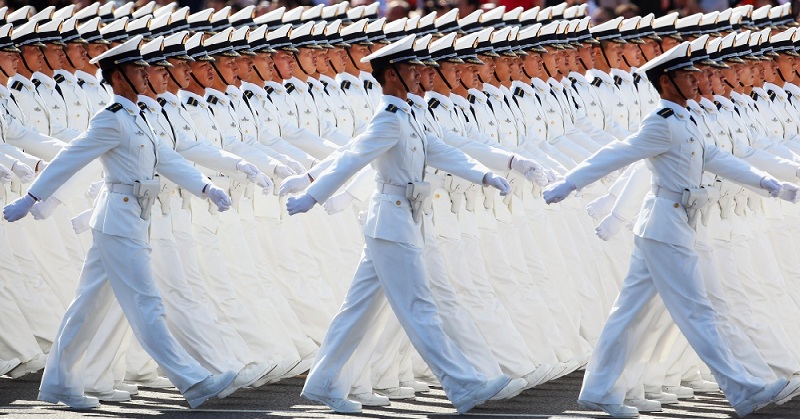 China-navy_marching