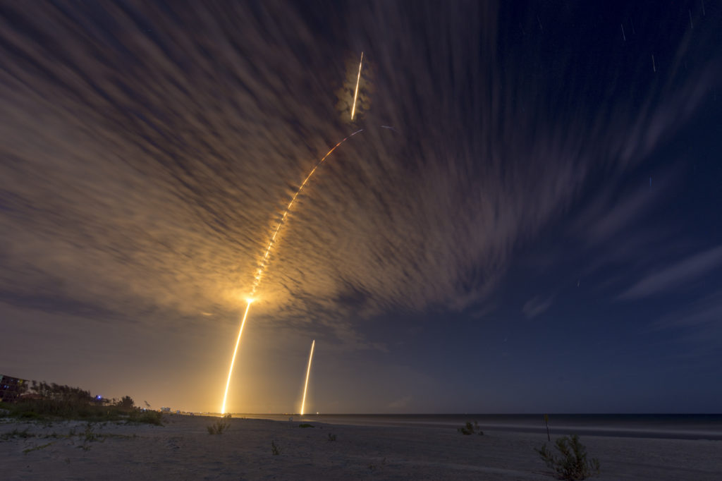 Incredible Rocket Photos