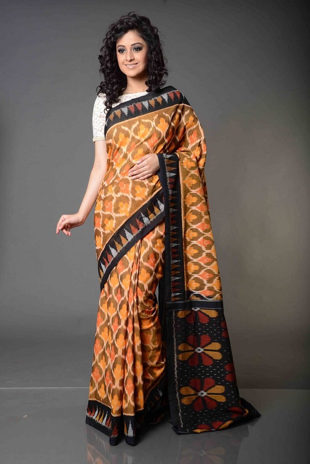new saree design for wedding