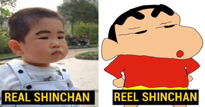 15 Beloved Cartoon Characters That Are Based On Real-Life People