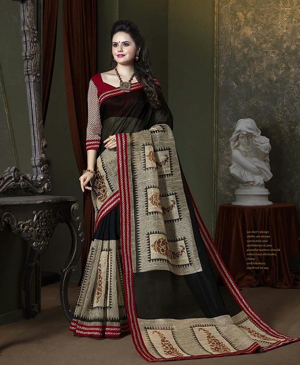 ikkat sarees