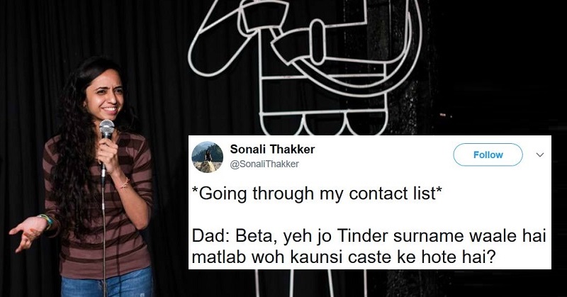 funny tweets by Indian Stand-up Comedians