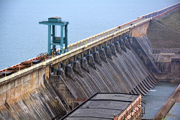 World Longest Dam