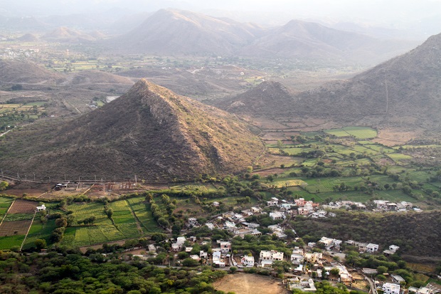 Aravalli Hills - Oldest Mountain Range