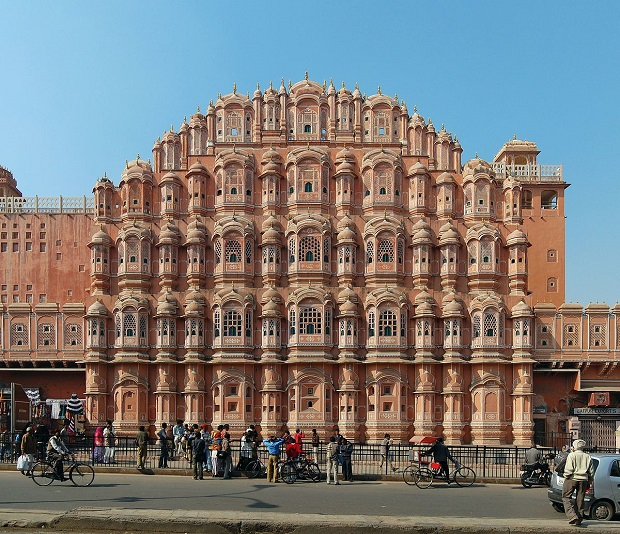 Hawa Mahal Jaipur rajasthan Facts