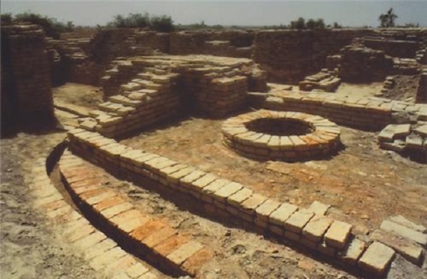 Kalibangan Indus Valley Civilization - Rajasthan Facts
