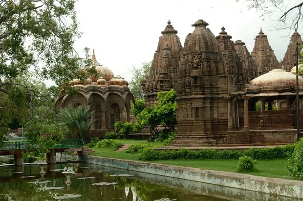 Mandore Gardens Jodhpur - About Rajasthan