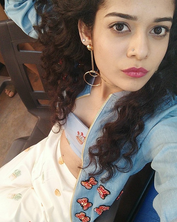 Mithila Palkar Preety