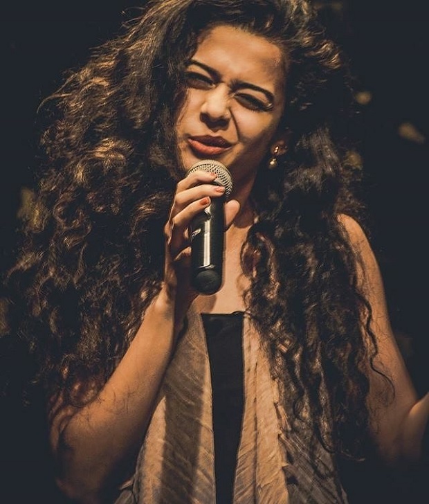 Mithila Palkar Singing