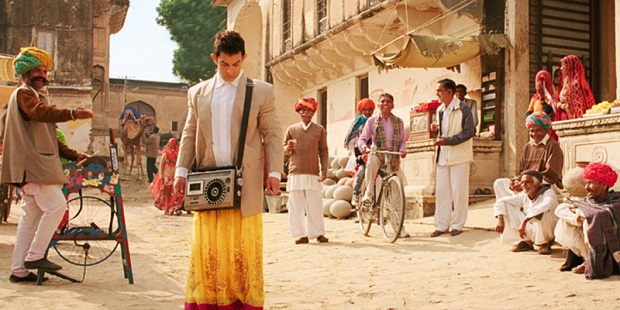 Movie destination - facts about Rajasthan