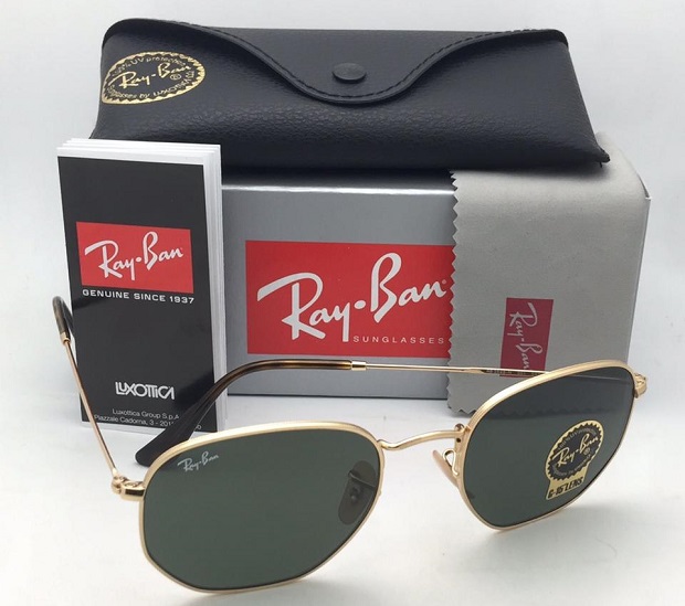 how to spot original ray ban