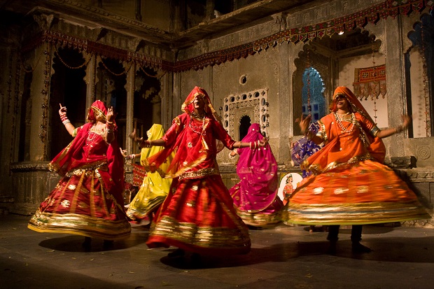 Ghoomar dance - Rajasthan Folk dance
