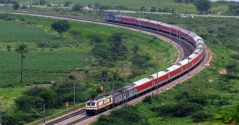 Unknown Facts About Rajdhani Express