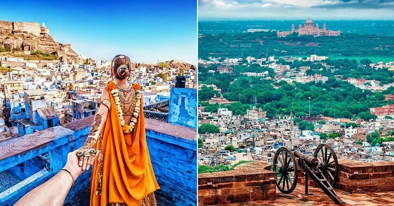 Best Places to visit in Jodhpur Rajasthan