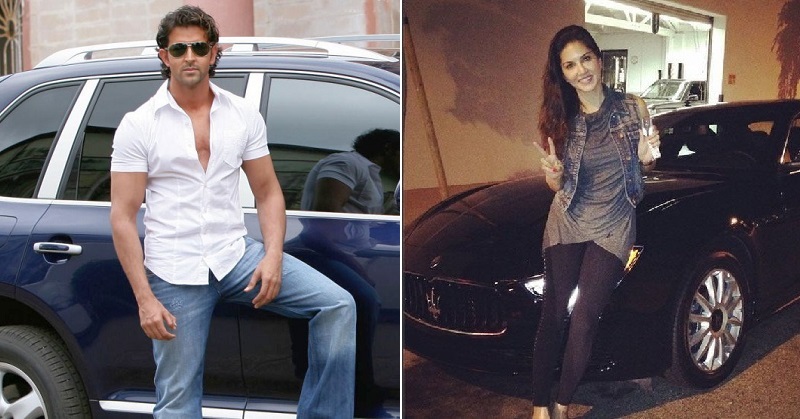 Bollywood Celebrities And Their Luxurious Cars