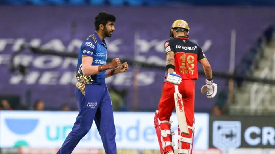 Bumrah took Virat Kohli’s wicket