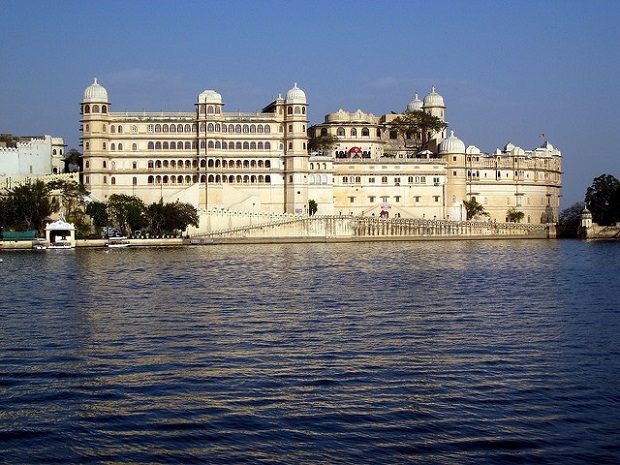 City Palace, Udaipur - Udaipur Tourism
