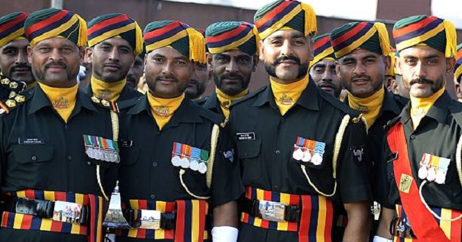 Facts About Dogra Regiment of Indian Army