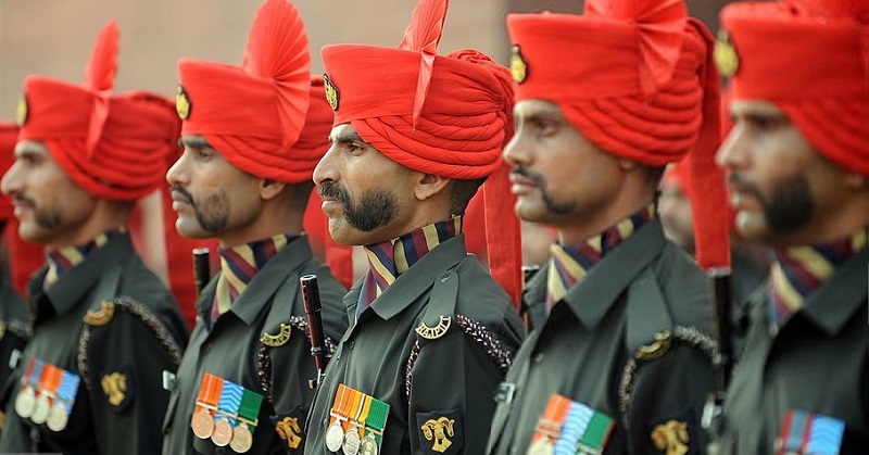 Facts About Rajput Regiment Of The Indian Army