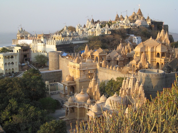 Jain Temples in Bhavnagar - Gujarat Tourism