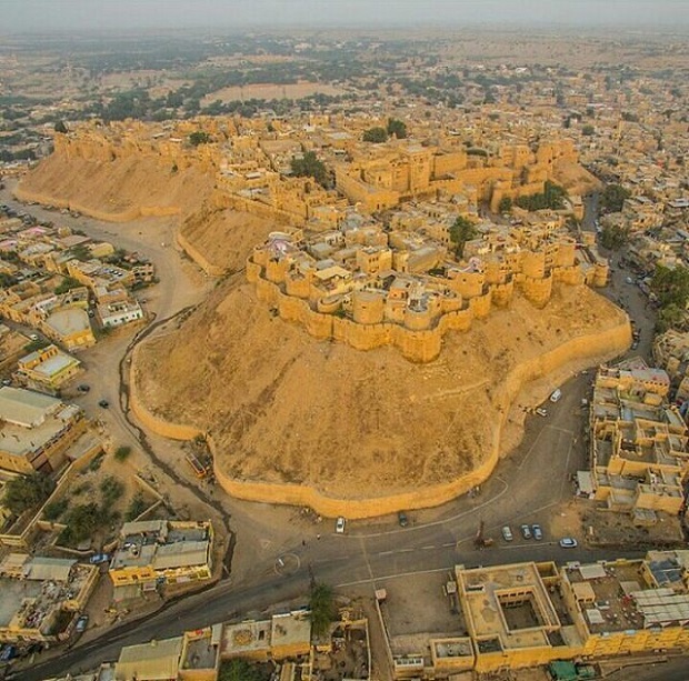 places to visit jaisalmer