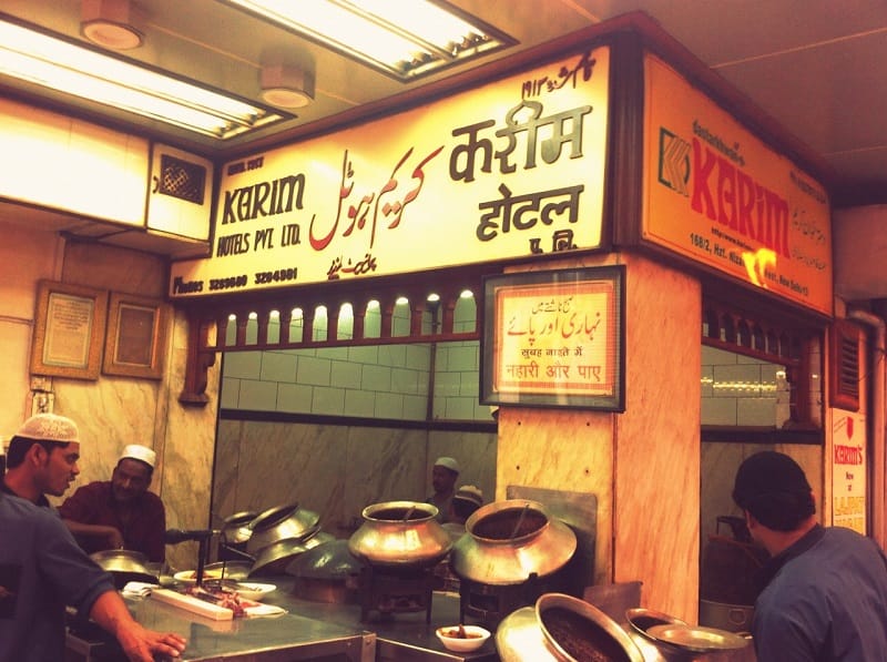 Karim’s - Famous non veg food in Delhi