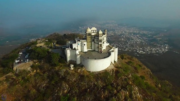 Monsoon Palace/Sajjangarh Palace - places in udaipur to visit