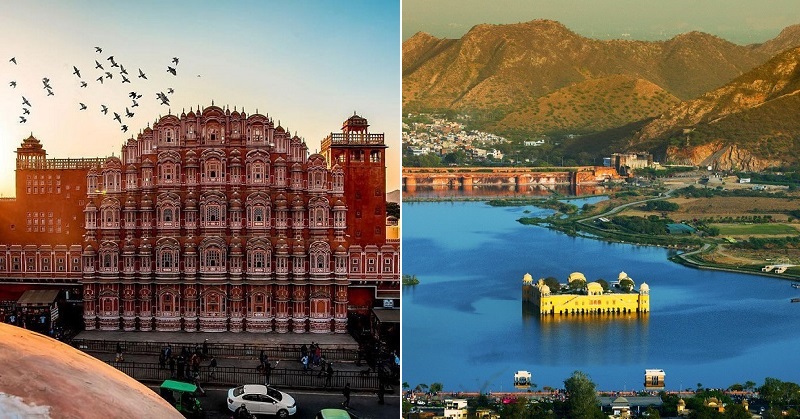Must see places in Jaipur Rajasthan