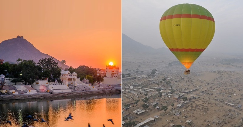 Places To Visit In Pushkar