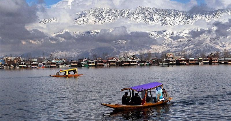 Places to visit in Kashmir