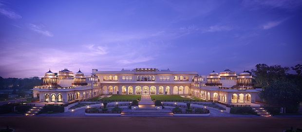 Rambagh Palace - Palaces in Jaipur
