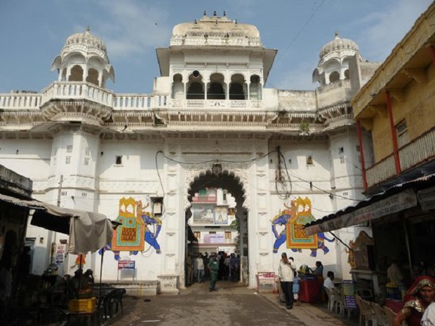 Shrinathji Temple Nathdwara - Places Near Udaipur