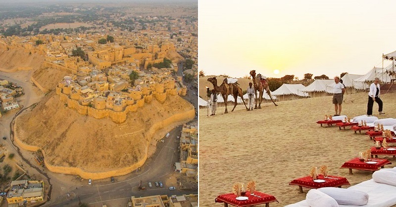 Places to visit in Jaisalmer