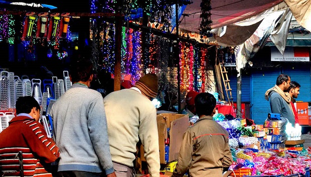 बिजली की आपूर्ति के लिए थोक बाजार, भागीरथ पैलेस दिल्ली