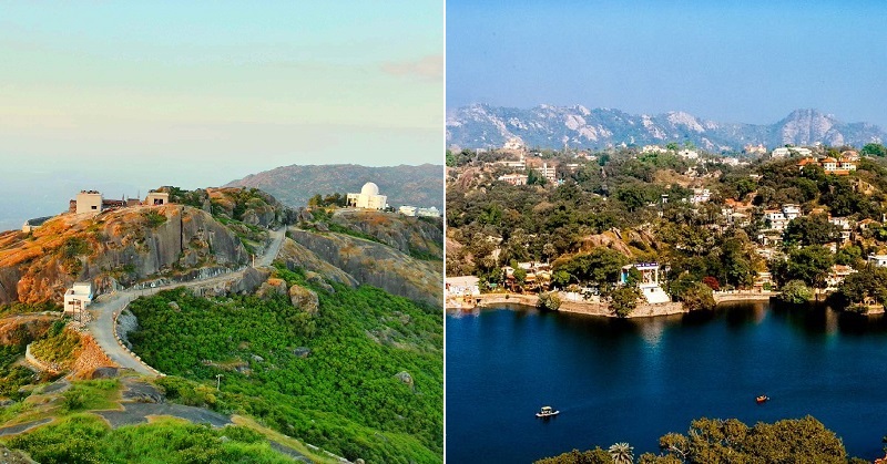 best places to visit in mount abu