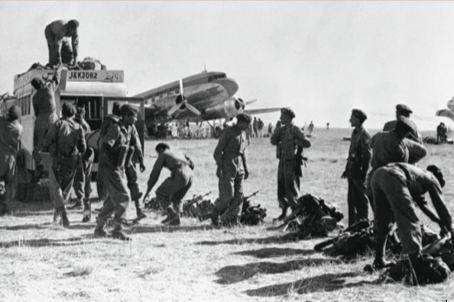 First Indo-Pak War 1947