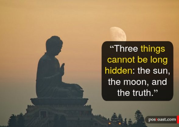 23 Life Lessons From Lord Buddha That Will Make You The Perfect Human Being