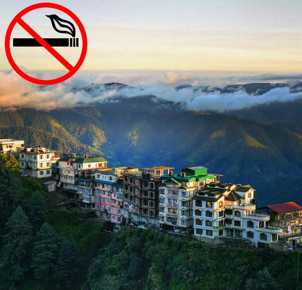 First smoke-free State Himachal Pradesh
