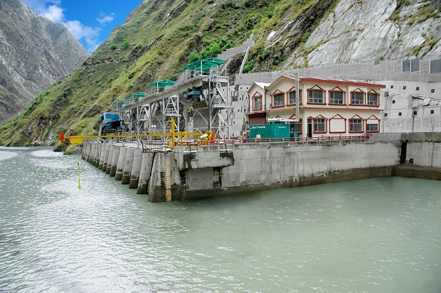 Himachal Pradesh Hyderoelectricity