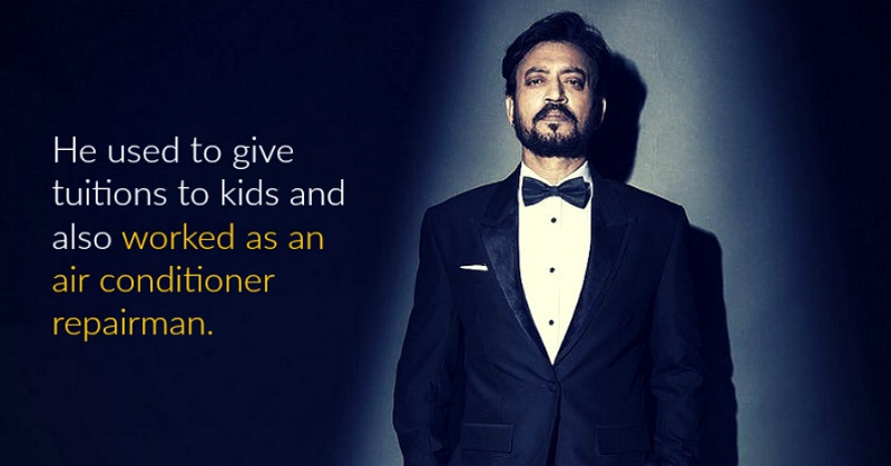 Irrfan Khan Amazing Facts