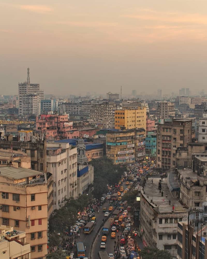 Kolkata Streets