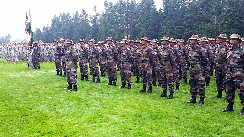 Kumaon Regiment of Indian Army