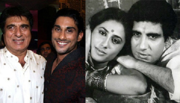 Prateik Babbar- Smita Patil and Raj Babbar