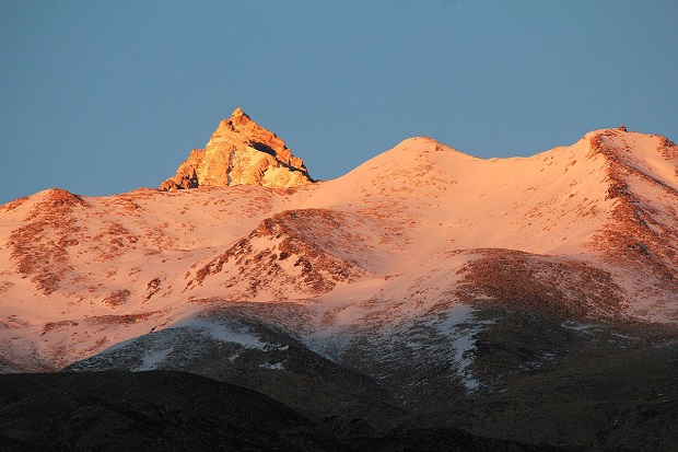  Reo Purgyil highest mountain peak in Himachal Pradesh
