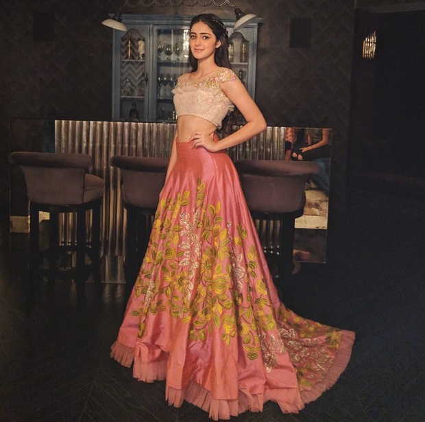 Ananya Panday Beautiful