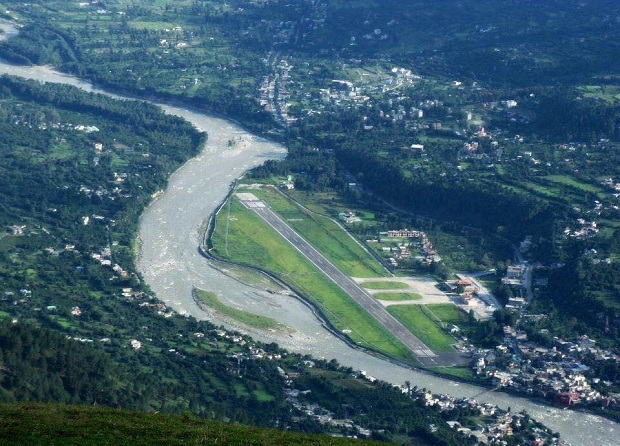Airports in Himachal Pradesh