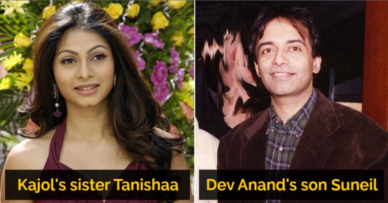 Bollywood Star Kids Who Failed