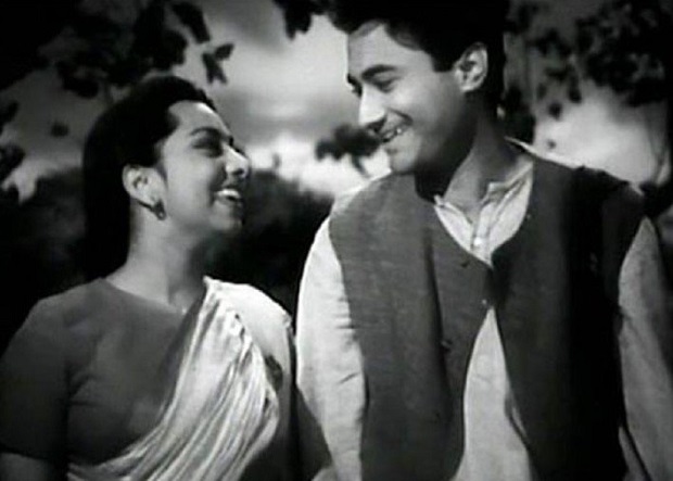 Dev Anand and Suraiya