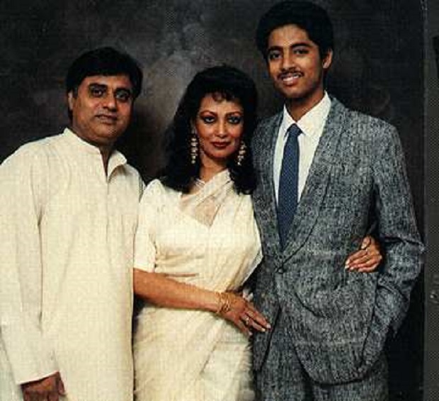 Jagjit Sibgh and Chitra Son Vivek Singh